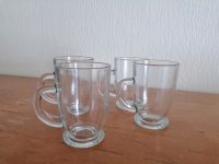 Set Teeglas 4x Glas für Tee aus Glas Höhe 8,5 cm Nordrhein-Westfalen - Lohmar Vorschau