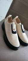 Damenschuhe  beige Farbe Hessen - Volkmarsen Vorschau