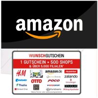 Suche Amazon/wunschgutschein Nordrhein-Westfalen - Recklinghausen Vorschau