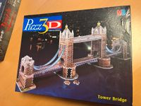 Puzz3D Tower Bridge Bayern - Sand a. Main Vorschau