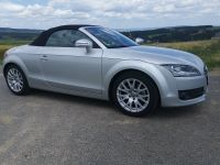 AUDI TT Cabriolet 2,0 Liter TFSI (Schalter) Rheinland-Pfalz - Burgschwalbach Vorschau