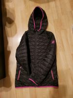 Jack Wolfskin Daunenjacke leicht Kinder L 164 170 braun pink XS Baden-Württemberg - Sinsheim Vorschau