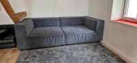 Tom Tailer Sitzcouch Big Sofa Cube 230x120 verstellbare Füße grau Nordrhein-Westfalen - Viersen Vorschau