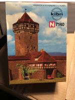 Kibri N 7140 - „Rödertor in Rothenburg o.d..T.“ Vollst. Bausatz Westerwaldkreis - Höchstenbach Vorschau