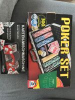 Poker Set mit Karten-Mischmaschine Nürnberg (Mittelfr) - Mitte Vorschau