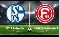 Suche Schalke Gegen Düsseldorf und Schalke gegen Rostock Tickets! Nordrhein-Westfalen - Gelsenkirchen Vorschau