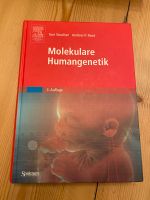 Lehrbuch „Molekulare Humangenetik“ von Strachan und Read, 3. Ed Süd - Niederrad Vorschau