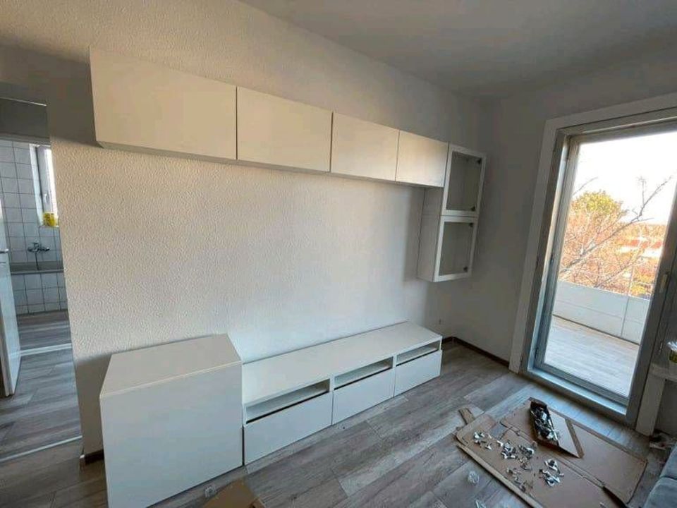 ⭐Möbelmontage Montage Küchenmontage Möbel Schrank Ikea in Neustadt