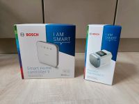 Bosch Smart Home Controller + Radiator thermostat 2 Baden-Württemberg - Friolzheim Vorschau