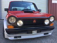 Autobianchi Lancia A 112 Abarth Angsten RS Baden-Württemberg - Waldshut-Tiengen Vorschau