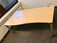 Schreibtisch OKA 1,80x1m/80cm Holzoptik (2 verfügbar) Niedersachsen - Wallenhorst Vorschau