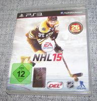 Playstation 3 NHL 15 Kreis Pinneberg - Pinneberg Vorschau