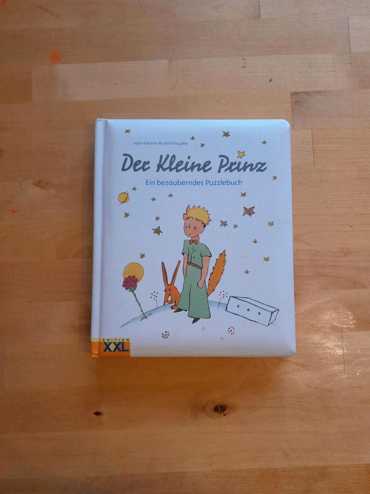 Puzzlebuch Der kleine Prinz in Kodersdorf