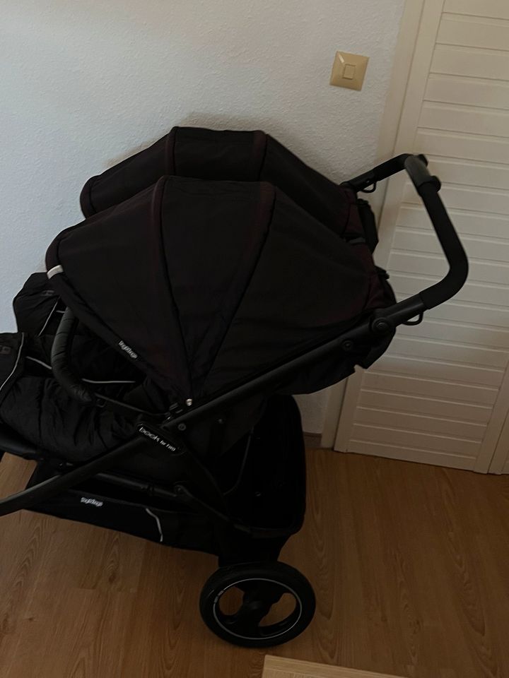 Kinderwagen von Firma Peg Perego in Düsseldorf