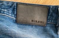 Diesel Jeans Thanaz slim skinny 31/32 Nordrhein-Westfalen - Kürten Vorschau