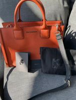 Karl Lagerfeld Tasche, Shopper orange Nordrhein-Westfalen - Langenfeld Vorschau