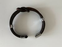 Herren Leder-Armband mit Magnetverschluss Bochum - Bochum-Ost Vorschau