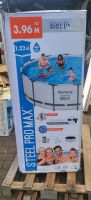 Bestway Steel Pro MAX Frame Pool Komplett-Set 396 x 122 cm Schleswig-Holstein - Hamdorf Vorschau