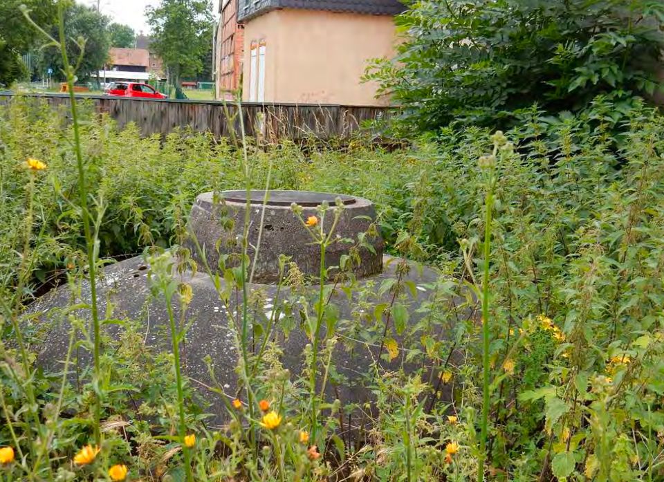 ehemaligen Wohnhaus mit Saalanbau im Mietkauf in Zilly