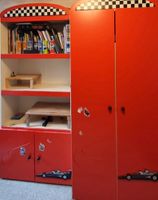 Kinderzimmer Kleiderschrank u. Regal Baggi.pl Sachsen - Kreischa Vorschau