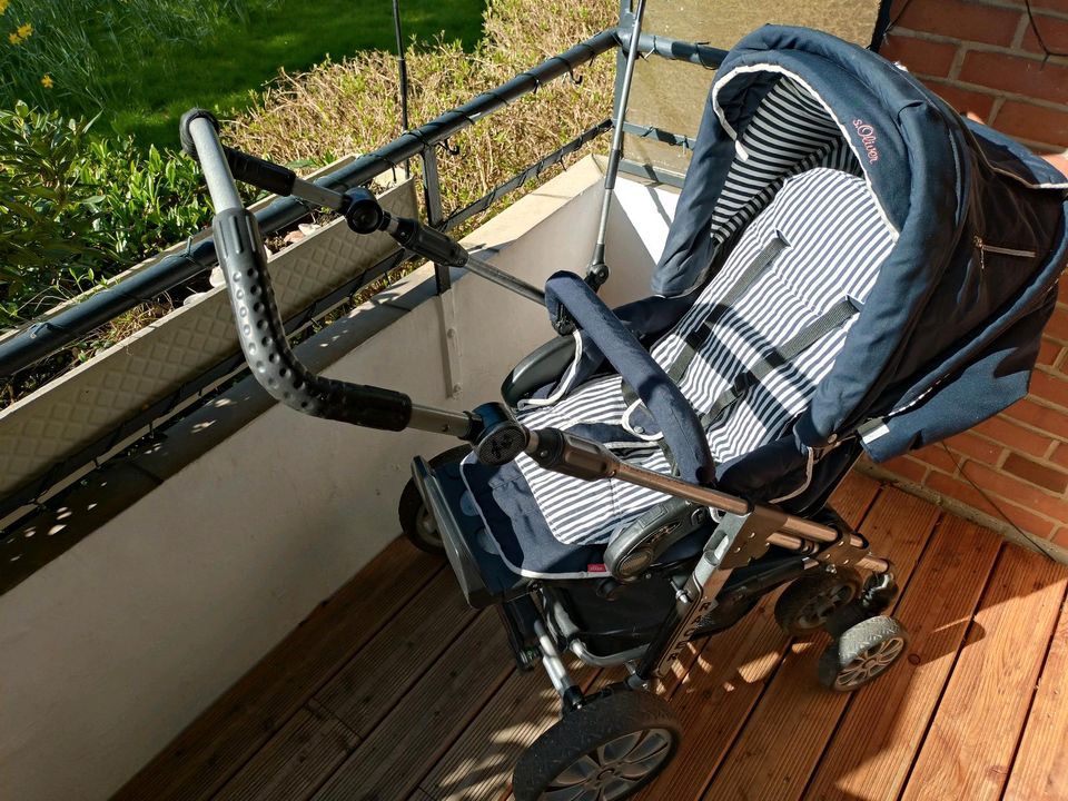 Kinderwagen Hartan Racer S /  s.Olivier Edition in Hamburg