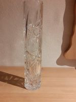 Kristallvase geschliffen, alt, antik, 25 cm hoch Baden-Württemberg - Loßburg Vorschau
