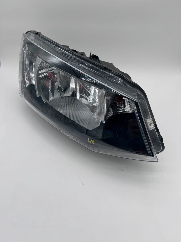 VALEO Scheinwerfer Halogen Rechts SKODA Fabia III 046605 90076293 in Ulm