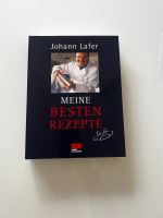 Johann Lafer “Meine besten Rezepte” Kochbuch Top Zustand! Bayern - Neusäß Vorschau