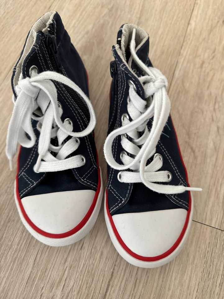 Spiderman Sneaker Turnschuhe wie neu! Gr. 27 in Iserlohn