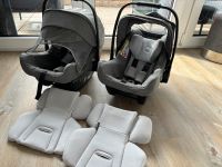 2 Bugaboo Turtle Air by Nuna - sehr guter Zustand (Baby-Autositz) Nürnberg (Mittelfr) - Eberhardshof Vorschau