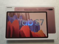 Samsung Galaxy Tab S7 128 GB WIFI, 6 GB RAM, Hülle, S Pen Sachsen - Chemnitz Vorschau