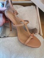 Riemchen Sandalen Heels von Anna Field Niedersachsen - Oberndorf Vorschau