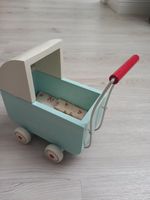 Maileg Hase Puppenwagen Kinderwagen hellblau Kreis Ostholstein - Eutin Vorschau