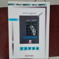 Buch signiert, Zerrin Taspinar, TAVRA, in türkischer Sprache Brandenburg - Woltersdorf Vorschau