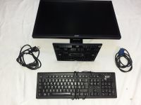 Acer PC Monitor 15 Zoll mit Tastatur USB Brandenburg - Wriezen Vorschau