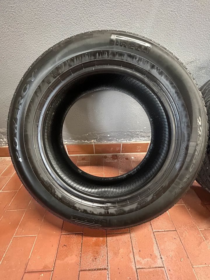 4x Autoreifen Pirelli in Worbis