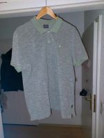 Jack & Jones Originals  JJ Gr.XL  Polo Hemd Kurzarm Grün/Grau Baden-Württemberg - Mannheim Vorschau