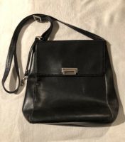 Bree, Crossover tasche Vintage, gebraucht, schwarz, Leder, €15,- Nordrhein-Westfalen - Delbrück Vorschau