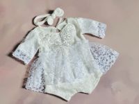 Newborn Props Outfit für Neugeborene Mädchen Niedersachsen - Friesoythe Vorschau