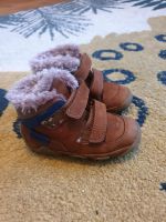 Elefanten Kinder Winterschuh, gefüttert, braun, Gr. 20 Niedersachsen - Wilhelmshaven Vorschau