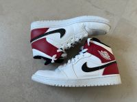 Nike Air Jordan 1 Mid Chicago Remix US 9 EU 42,5 Niedersachsen - Lingen (Ems) Vorschau