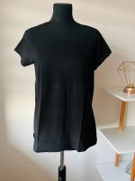 Damen T-Shirt schwarz Shirt kurzarm Bayern - Gunzenhausen Vorschau