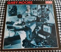 GARY MOORE "Still got the blues" 1990 Nordrhein-Westfalen - Leverkusen Vorschau