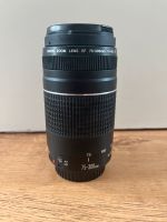 Canon Zoom Lens EF 75-300mm 1:4-5.6 Dortmund - Hombruch Vorschau