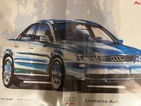 Audie Sammelautos, Limitierte Auflage von IAA 1995, Audi AVUS qua Saarbrücken-Mitte - Alt-Saarbrücken Vorschau