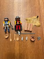 PLAYMOBIL Gefangener Prinz mit Wache 3328 Hessen - Wiesbaden Vorschau