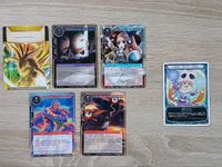 Diverse Sammel-/Spielkarten - Force of Will, WIXCOSS Sachsen - Löbau Vorschau