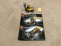 LEGO Technik Set 8290 Mini-Gabelstapler (vollständig!) Schleswig-Holstein - Hammoor Vorschau