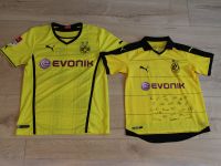 2 st. BVB Trikot, Damen / Kinder Gr.S / M , 1x mit aufgedruckten Nürnberg (Mittelfr) - Gebersdorf Vorschau