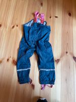 Regenhose/Matschhose für Kinder in 86/92 Thüringen - Kranichfeld Vorschau